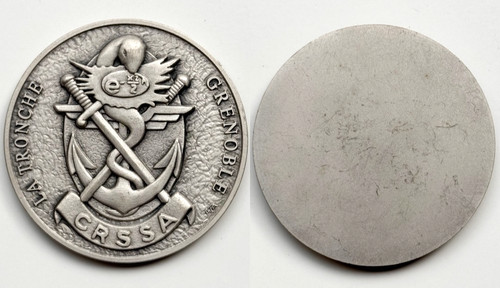 Médaille insigne table - insigne,