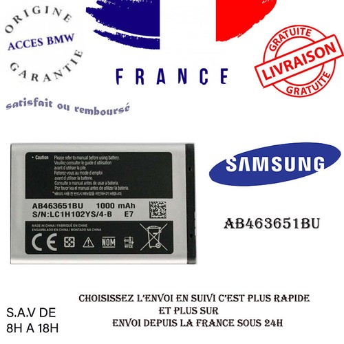 Samsung batterie original - samsung,
