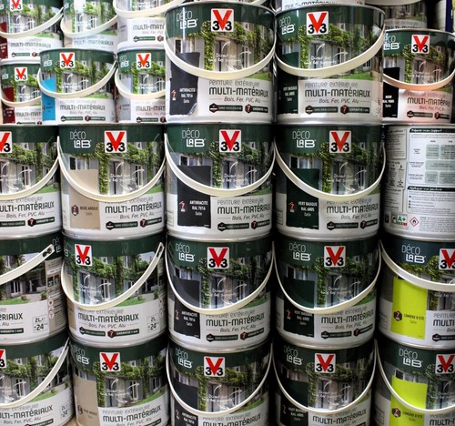 Peinture v33 multi - peinture,