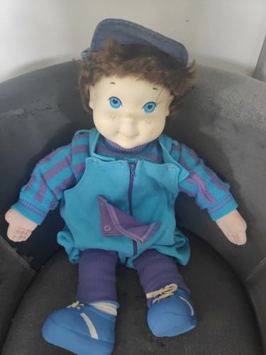 Buddy doll 1987 - doll,