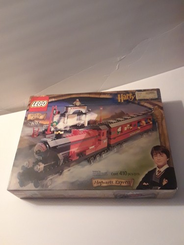 Lego harry potter 4708 - harry,
