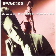 PACO - Amor de mis amores - 45 t