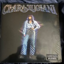 CLARA LUCIANI "COEUR ENCORE" NUMBERED ZOOTROPE EDITION DOUBLE VINYL LP NEW /NEUF