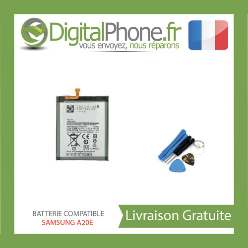 Batterie compatible samsung - batterie,