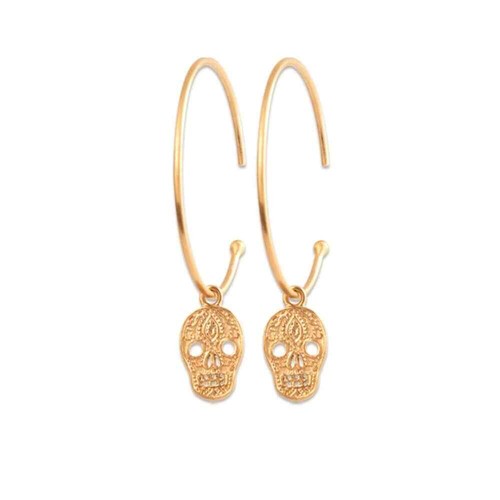 Boucles oreilles créoles - d'oreilles,