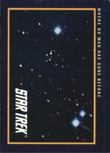 A8921 1991 star trek - 1991, 25e
