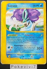 Carte Pokémon SUICUNE 37/147