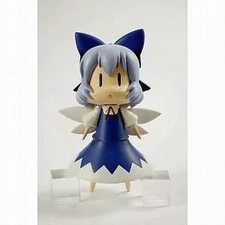 Touhou Soft Vinyl Series 01