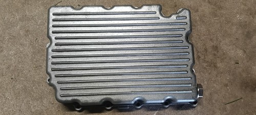 Harley davidson rod oil pan - davidson,