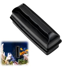 Aquarium Verre Brosse