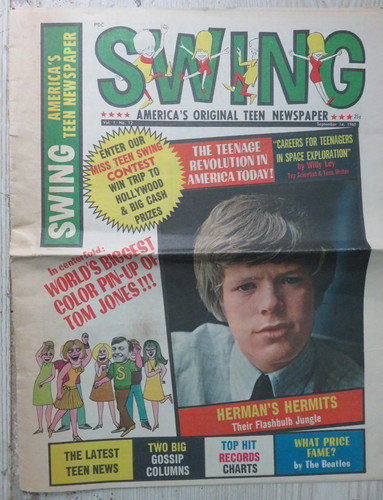 Swing 1965 - swing, 9/14/1965