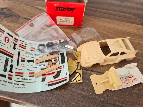 Audi quattro pikes - audi, peak