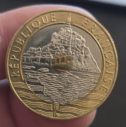 Mont michel francs - st,
