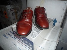 Chaussures NORTON homme P42