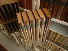 La Pléiade. Marcel Proust. Collection en 5 volumes + Album, 1965.