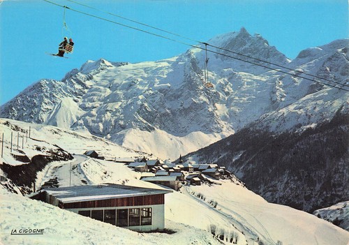 Grave le teleski - la,