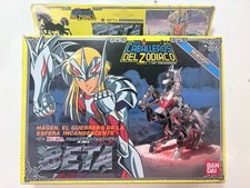 BETA Saint Seiya Chevaliers Du Zodiaque Caballeros Del Zodiaco Neuf NEW Nuevo