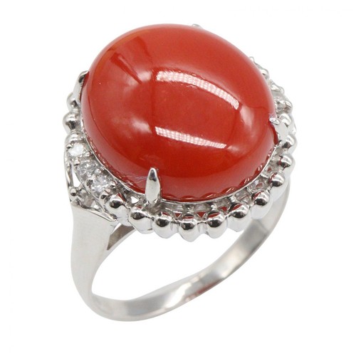 Bijoux bague diamant pt900 - diamant,
