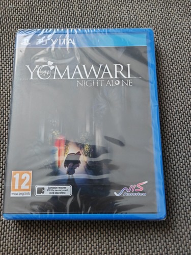 Yomawari night alone vita - yomawari,