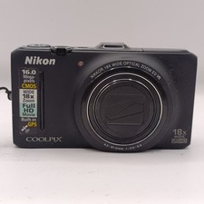Nikon Coolpix S9300 compact