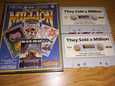 jeu amstrad  464 / 664 / 6128