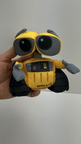 Pixar wall plush stuffed - 5",