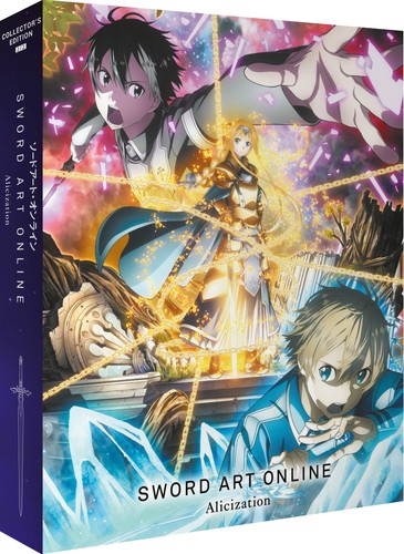 Sword art online saison 3 - -,