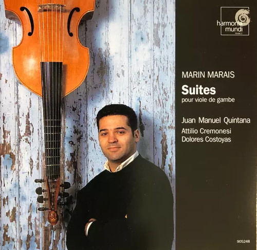Suites pour viole - suites, gambe