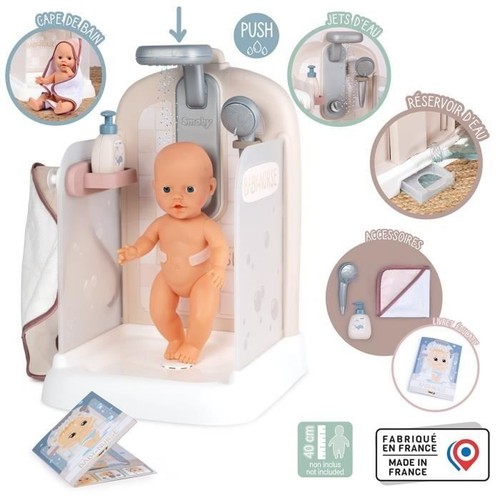 Baby nurse douche - -,
