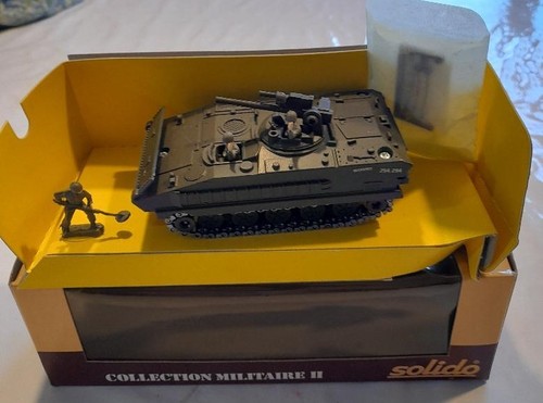 Miniature militaire solido - militaire,