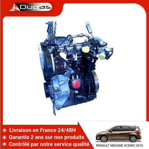 Moteur renault - ,