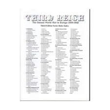 Avalanche Wargame Troisième