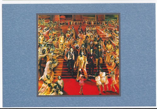 Rolling stones une carte - stones,