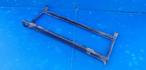 Armature chassis arrière