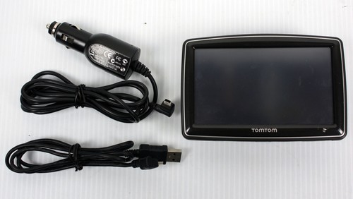 Tomtom xxl gps n14644 tested - tomtom,