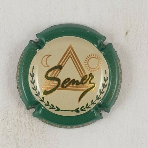 Capsule champagne senez - capsule,