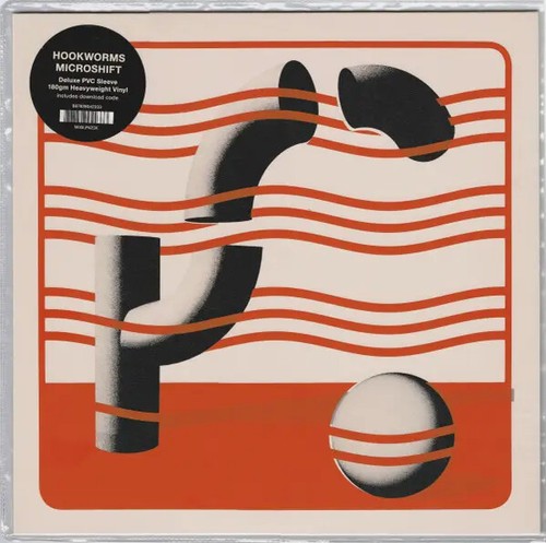 2xlp hookworms microshift - 2xlp,