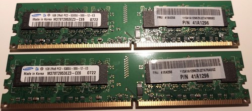 Occasion lot 2 - de,