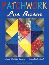 Patchwork : Les bases - Marie Christine F... - V1981302