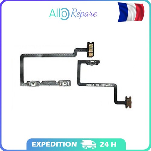 Nappe bouton power - on/off, +