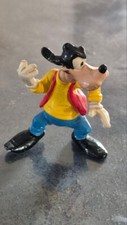 FIGURINE DINGO WALT DISNEY BULLY W. GERMANY HAUTEUR 7 CM