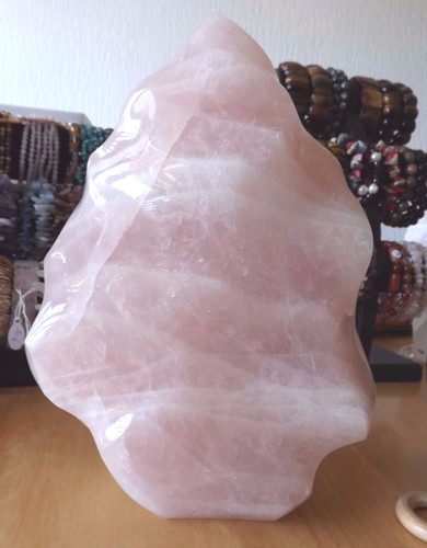 Très belle flamme quartz - très,
