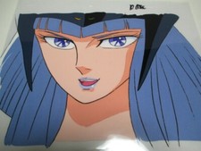 Saint Seiya Cel Hilda