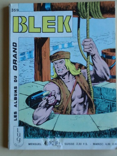 Blek 359 le roc - 359,