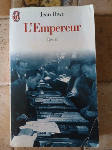 Jean diwo empereur - jean,