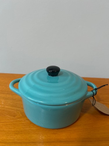 Stoneware mini cocotte a - in,