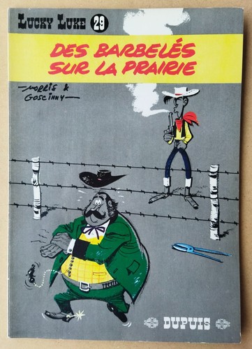 Morris lucky luke - luke, (29)