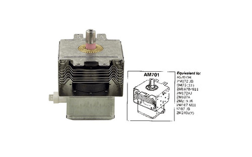 Magnetron am701 pour micro - am701,