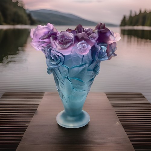 Nancy daum style blue - daum,