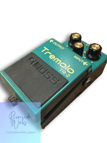 Pédale effets guitare - pédale,